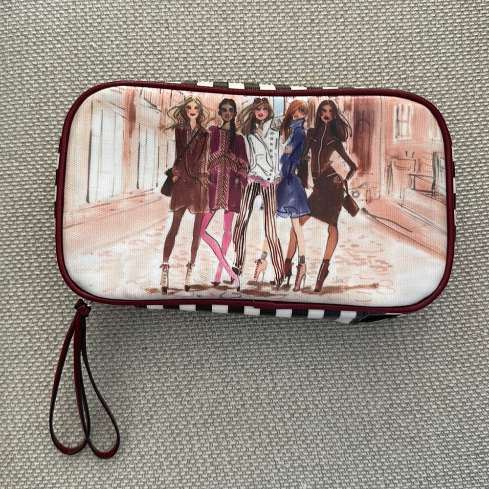 Henri Bendel Brooklyn Girls-Jewerly Case